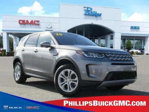 2020 Land Rover Discovery Sport for sale at Phillips Auto Group - Phillips Buick GMC Truck in Fruitland Park FL