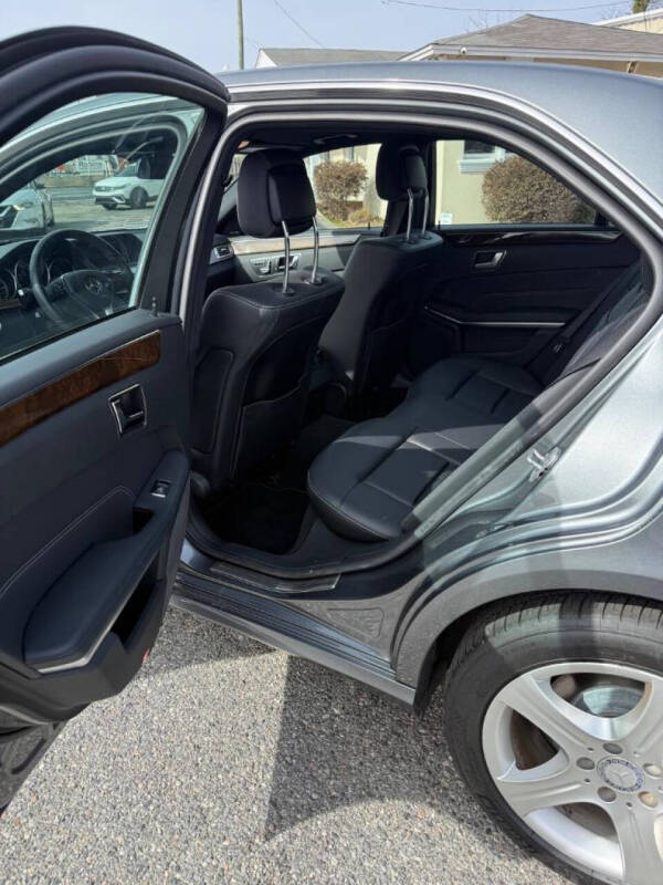 2016 Mercedes-Benz E-Class E 350
