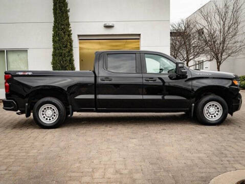 2024 Chevrolet Silverado 1500