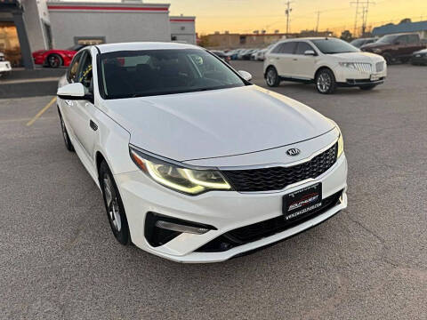 2019 Kia Optima