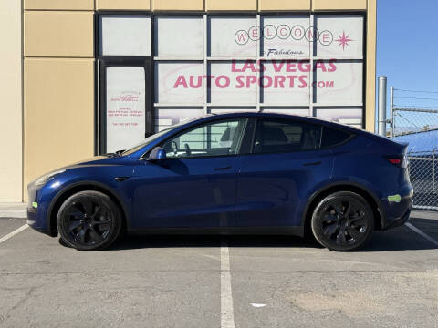2023 Tesla Model Y Long Range