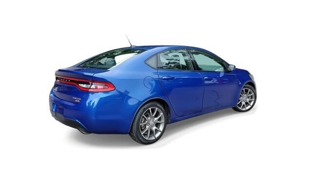 2014 Dodge Dart for sale at Bowman Auto Center in Clarkston, MI