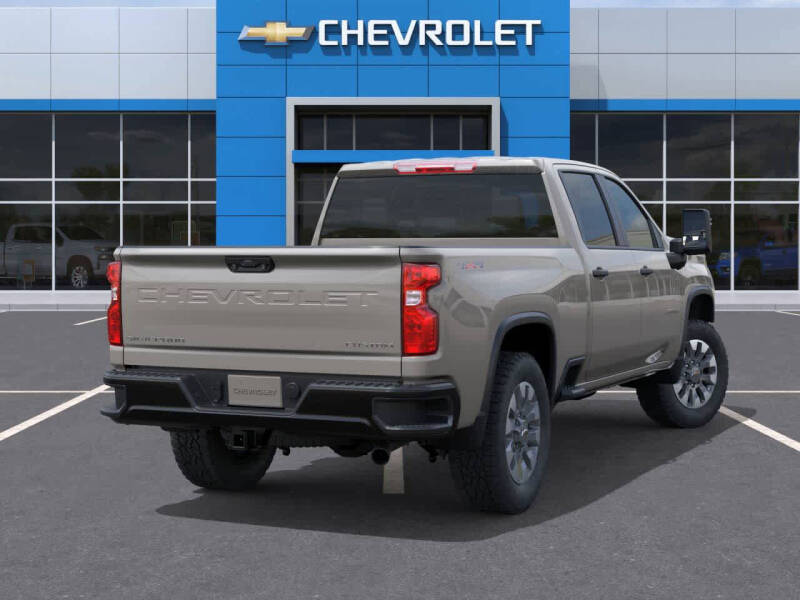 2026 Chevrolet Silverado 2500HD