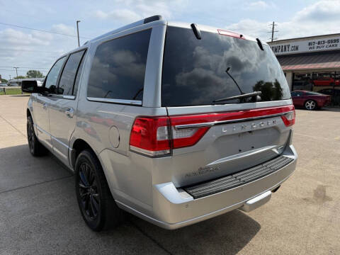 2015 Lincoln Navigator