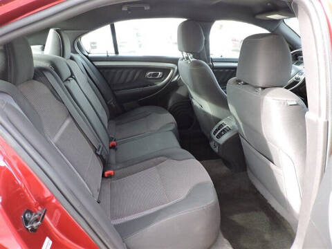 2014 Ford Taurus SEL