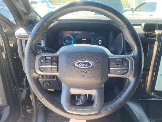 2022 Ford F-150 Lightning Lariat