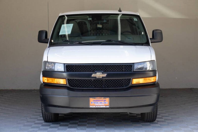 2020 Chevrolet Express 2500
