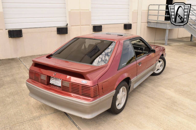 1991 Ford Mustang GT