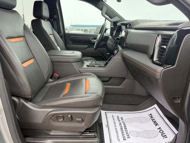 2025 GMC Sierra 2500HD