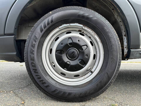 2015 Ford Transit 250