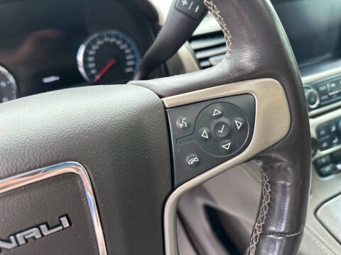 2018 GMC Yukon Denali