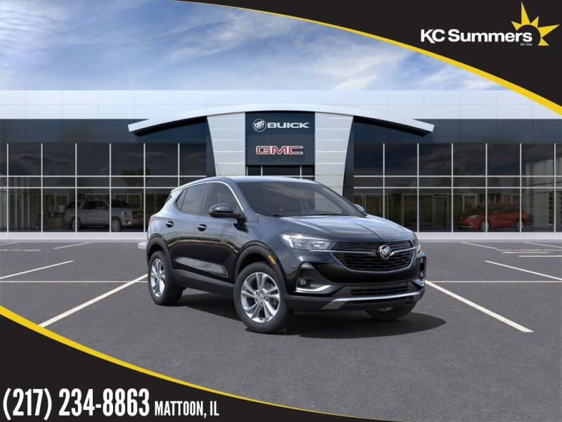 2022 Buick Encore GX Preferred