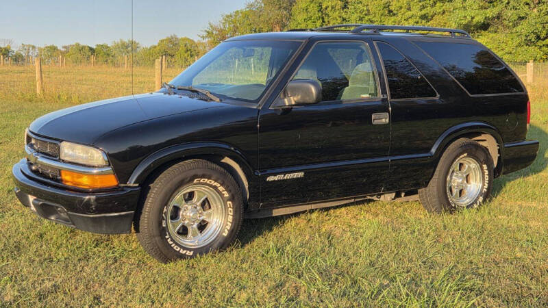 2000 Chevrolet Blazer LS