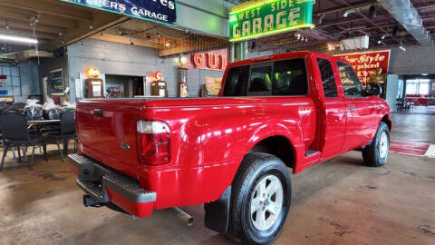2003 Ford Ranger