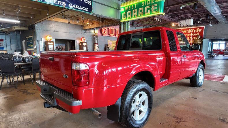2003 Ford Ranger