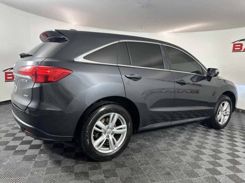 2013 Acura RDX w/Tech