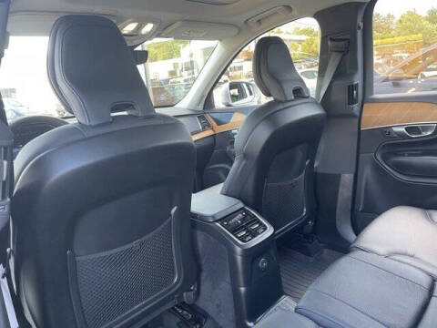 2024 Volvo XC90 Recharge T8 Plus Bright Theme 7P