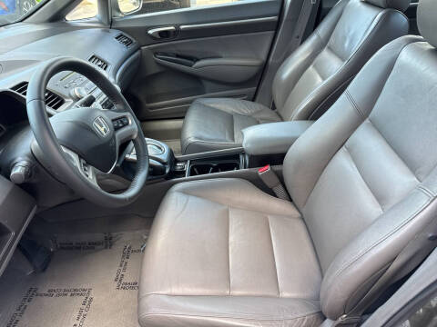 2008 Honda Civic EX-L