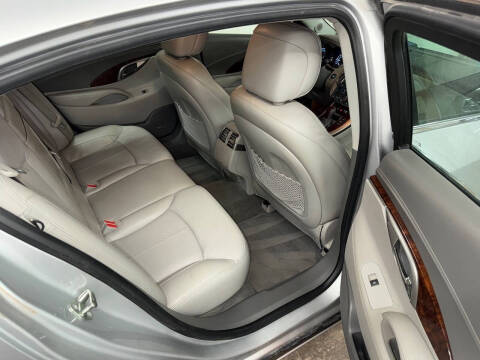 2010 Buick LaCrosse CXL