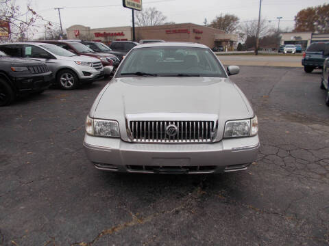 2007 Mercury Grand Marquis LS