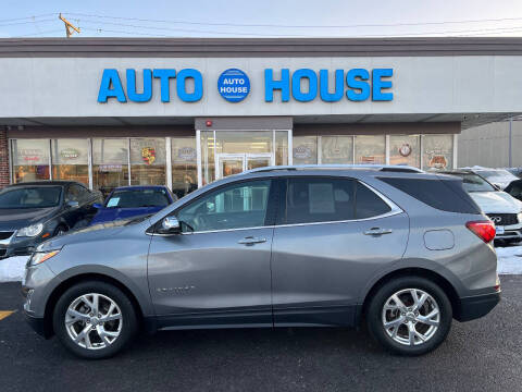 2019 Chevrolet Equinox Premier