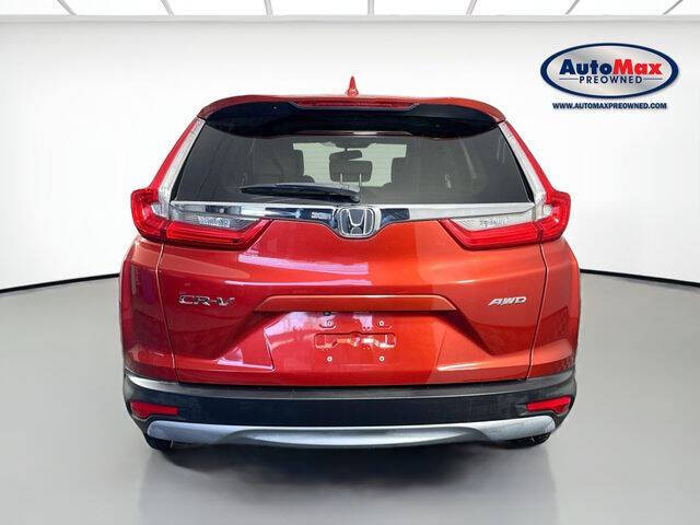 2017 Honda CR-V EX