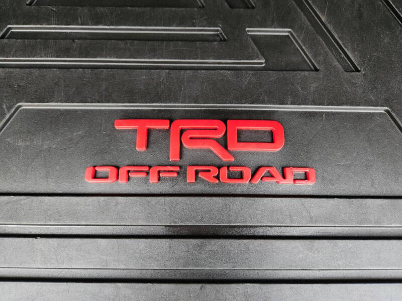 2023 Toyota RAV4 TRD Off-Road