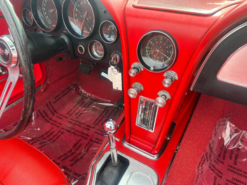 1965 Chevrolet Corvette