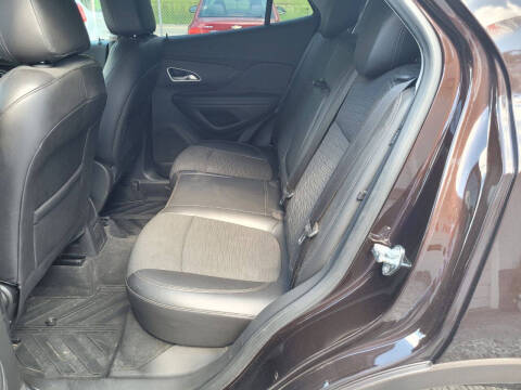 2015 Buick Encore