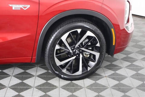 2024 Mitsubishi Outlander PHEV SEL