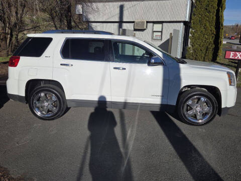 2012 GMC Terrain SLT-2