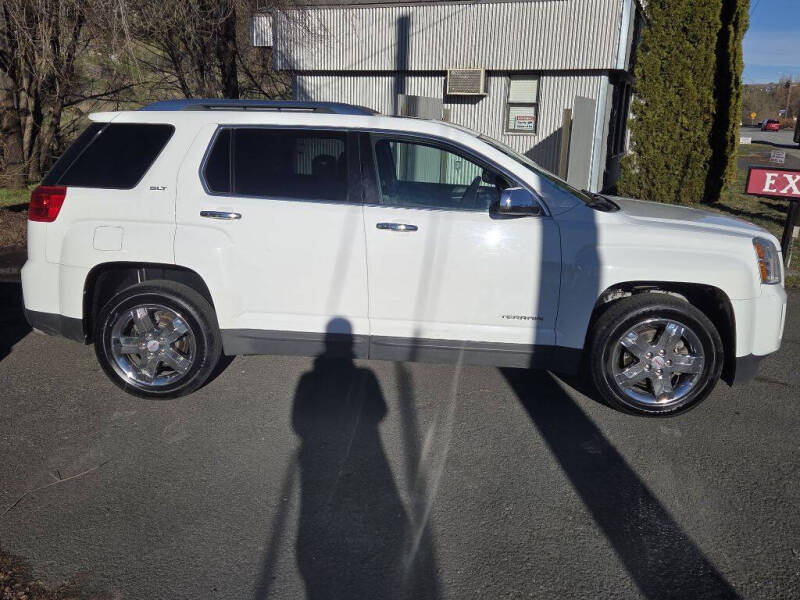 2012 GMC Terrain SLT-2