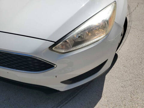 2017 Ford Focus S
