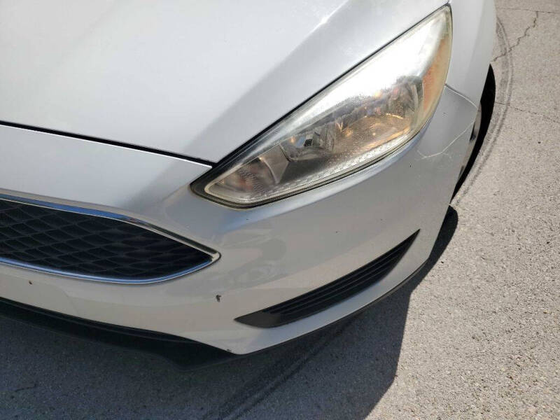 2017 Ford Focus S