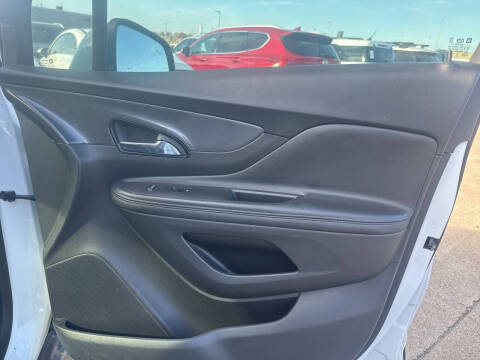 2022 Buick Encore Preferred