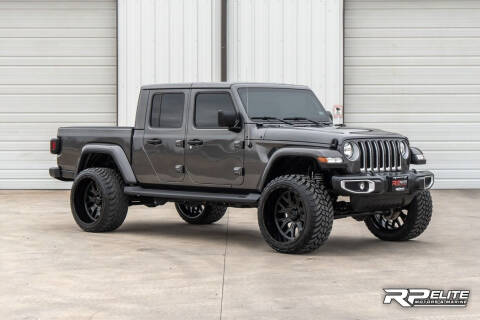 2022 Jeep Gladiator for sale at RP Elite Motors in Springtown TX