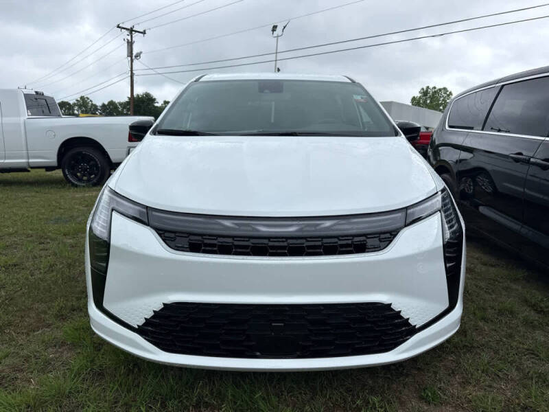 2027 Chrysler Pacifica Select
