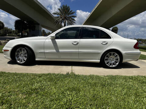 2008 Mercedes-Benz E-Class E 350