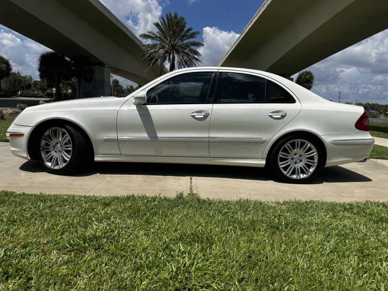 2008 Mercedes-Benz E-Class E 350