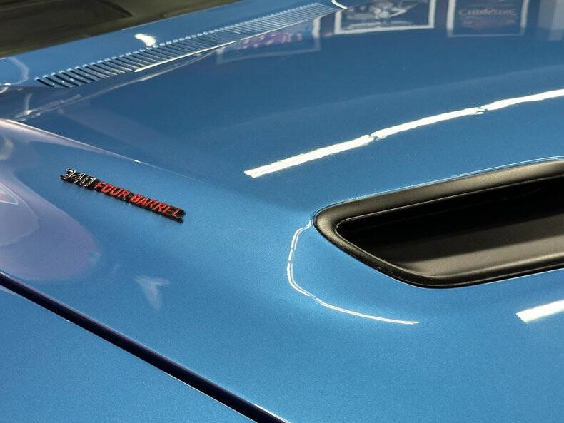 1972 Dodge Challenger