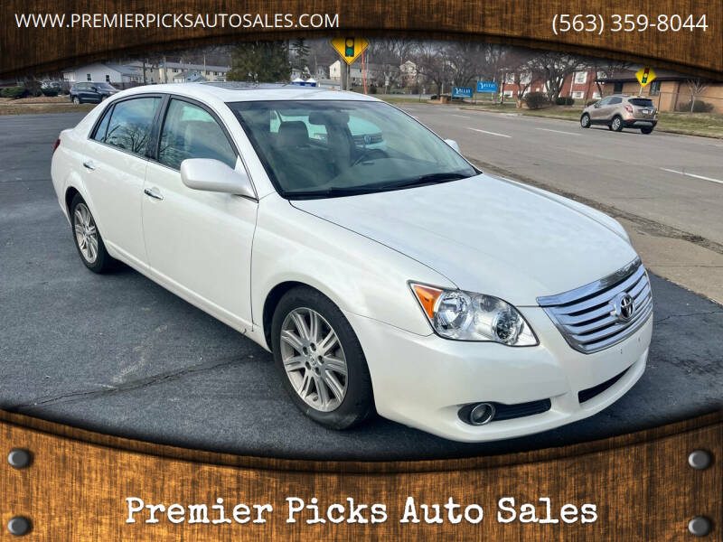 2008 Toyota Avalon for sale at Premier Picks Auto Sales in Bettendorf IA