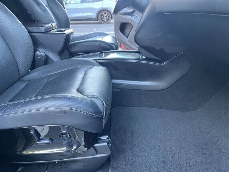 2016 Tesla Model X P90D