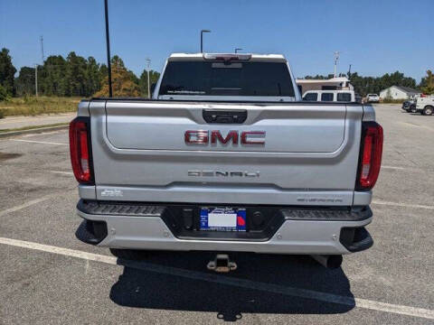 2020 GMC Sierra 2500HD