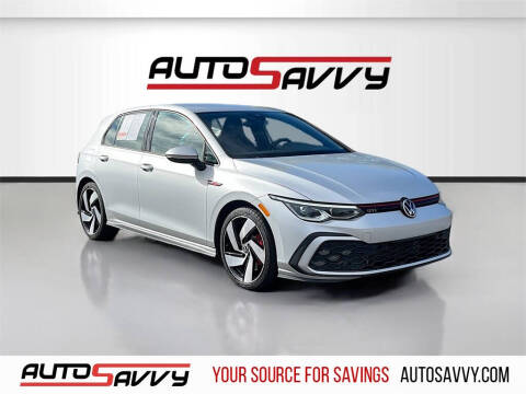 2023 Volkswagen Golf GTI S