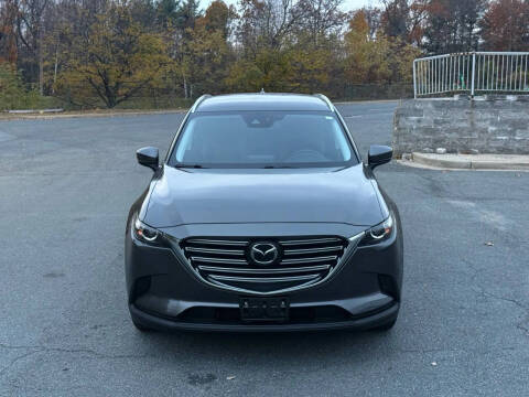 2018 Mazda CX-9 Touring
