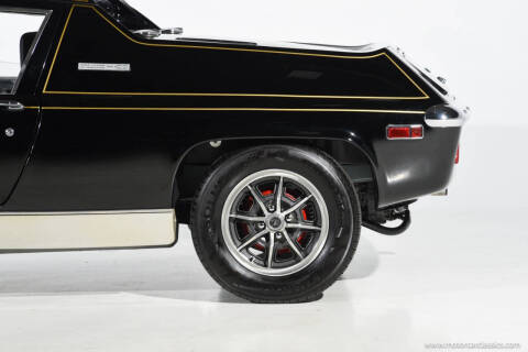 1973 Lotus Europa