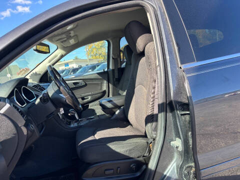 2012 Chevrolet Traverse LT