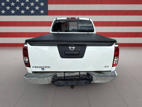 2019 Nissan Frontier