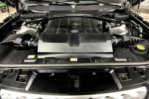 2017 Land Rover Range Rover Sport HSE