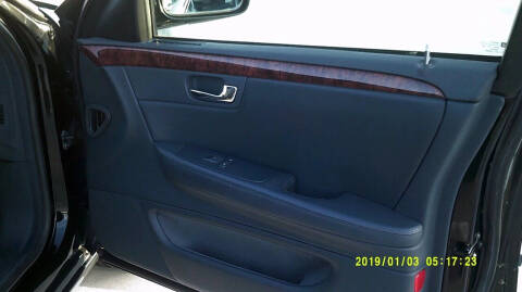 2006 Cadillac Limousine DTS Pro